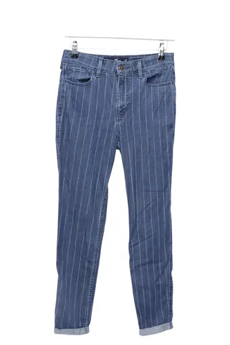 Jeans Slim Fit Damen Gr. W27 Streifen Casual - HOLLISTER - Modalova