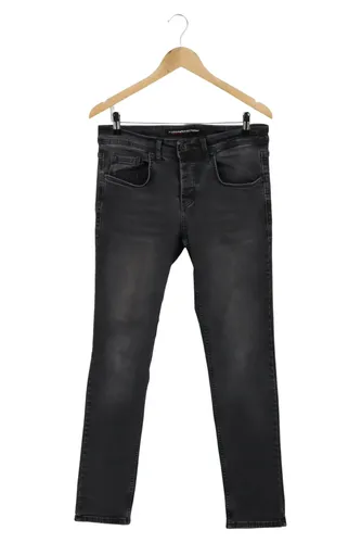 Herren Jeans W31 L30 Straight-Cut - ALESSANDRO SALVARINI - Modalova