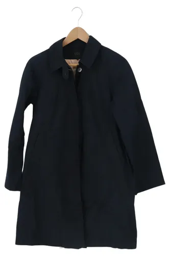 Klassischer Mantel Größe 34 Damen Baumwolle Elegant - COS - Modalova
