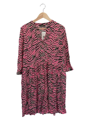 Damen Sommerkleid Größe 38 Zebra Muster Viskose - SET - Modalova
