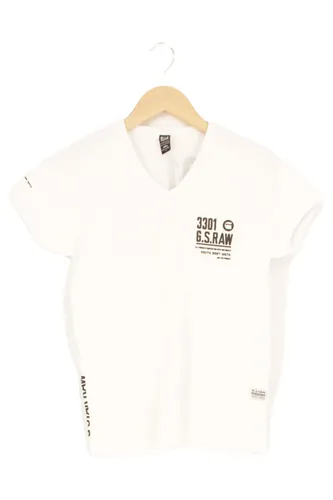T-Shirt Herren S V-Ausschnitt 3301 - G-STAR RAW - Modalova