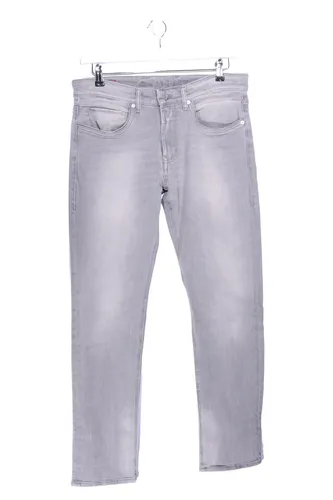 Herren Jeans W33 L32 Slim Fit Baumwolle Elasthan - M·A·C - Modalova