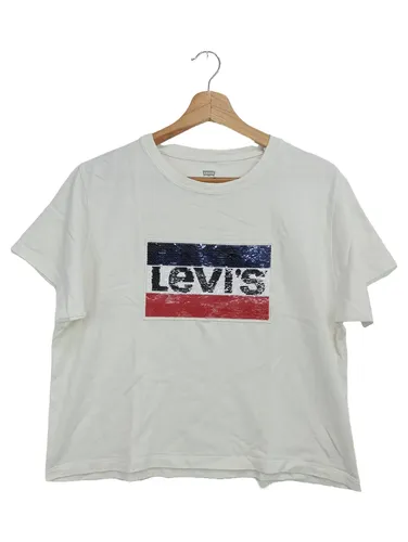T-Shirt XS Logo Pailletten - LEVIS - Modalova