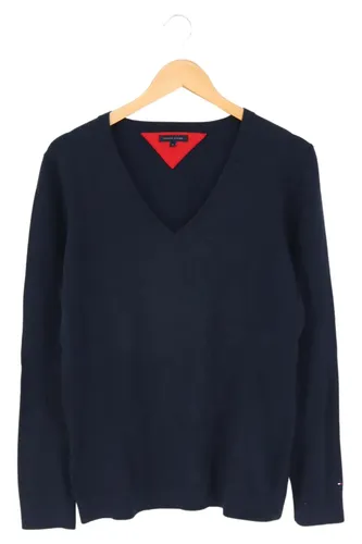 Pullover Herren XL V-Ausschnitt Baumwolle - TOMMY HILFIGER - Modalova