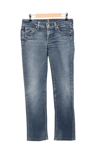 Jeans Straight Leg W25 Damen - 7 FOR ALL MANKIND - Modalova