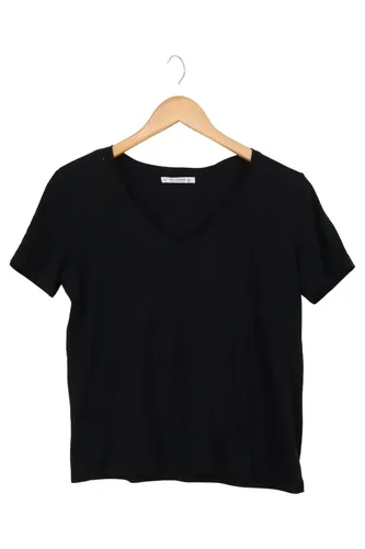 T-Shirt Damen S Kurzarm Basic Casual - PULL&BEAR - Modalova