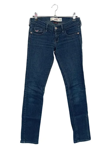 Damen Jeans Straight Leg Größe W24 L33 - HOLLISTER - Modalova