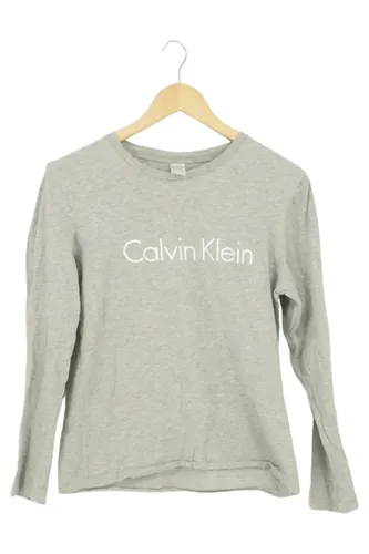 Sweatshirt Damen XS Baumwolle Casual - CALVIN KLEIN - Modalova