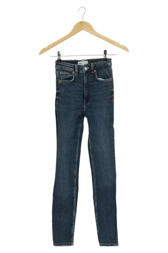 Jeans Slim Fit Damen Gr. W32 - ZARA - Modalova