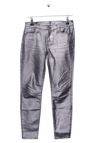 Skinny Jeans Gr. W26 Damen Hose - 7 FOR ALL MANKIND - Modalova