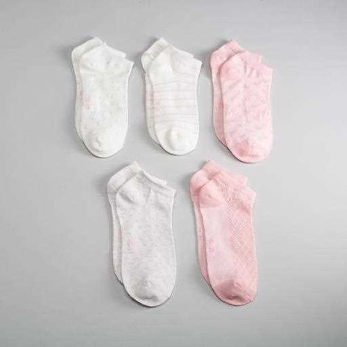 Pack x5 calcetines invisibles texturas MKL - Color: - Merkal - Modalova
