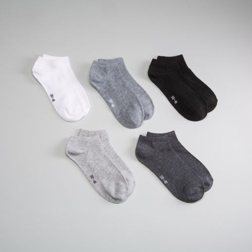 Calcetines básico x5 MKL - Color: - Merkal - Modalova