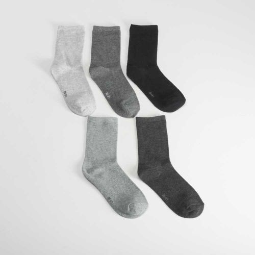 Pack 5x calcetines largos mujer - Color: - Merkal - Modalova