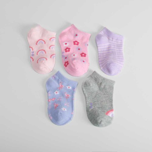 Pack 5x calcetines cortos bebé - Color: - Merkal - Modalova