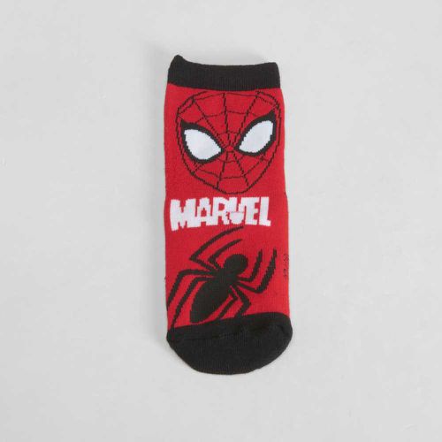 Calcetines antideslizantes de niño SPIDERMAN - Color: - Avengers - Modalova