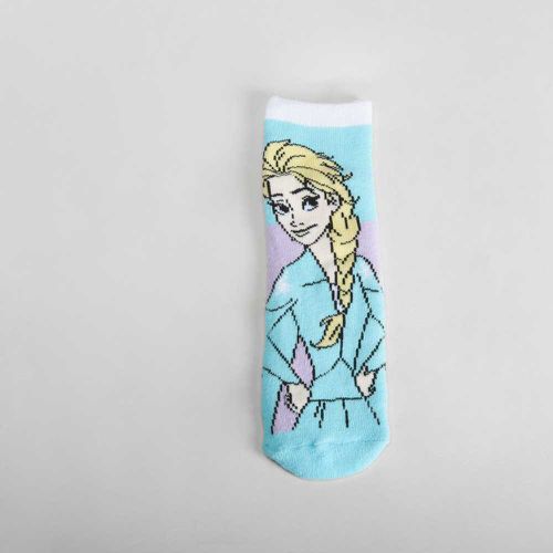 Calcetines antideslizantes de niña - Color: - Frozen - Modalova