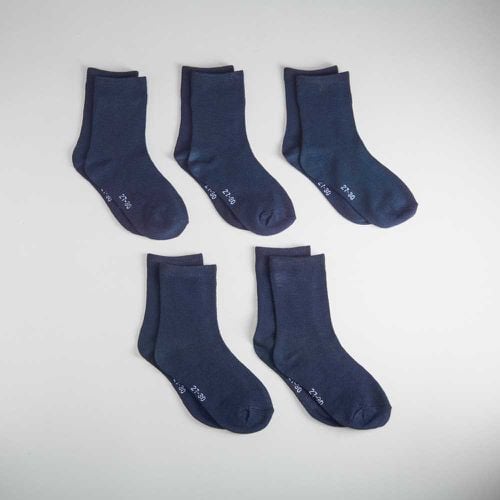 Pack 5 calcetines uniforme MKL - Color: - Merkal - Modalova