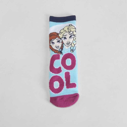 Calcetines antideslizantes de niña FROZEN - Color: - Merkal - Modalova