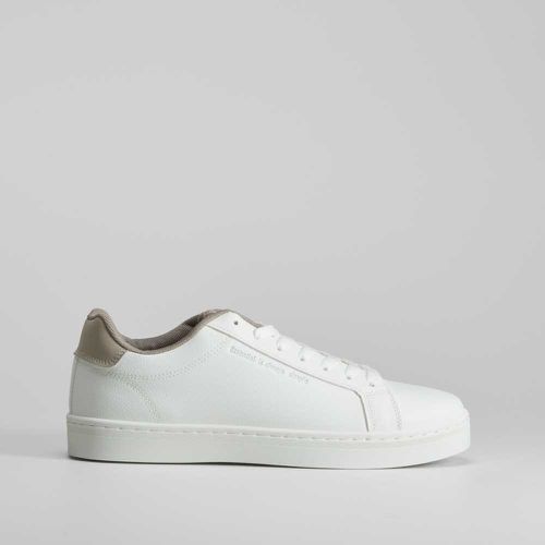 Zapatilla urbana básica blanca - Talla: 40 - NYC - Modalova