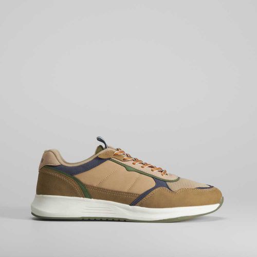 Sneaker nylon camel NYC - Talla: 41 - NYC - Modalova