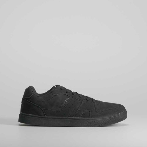 Zapatilla skate básica negra de - Talla: 40 - NYC - Modalova