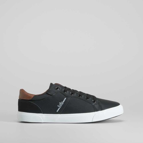 Sneaker logo lateral - Talla: 40 - Lois - Modalova