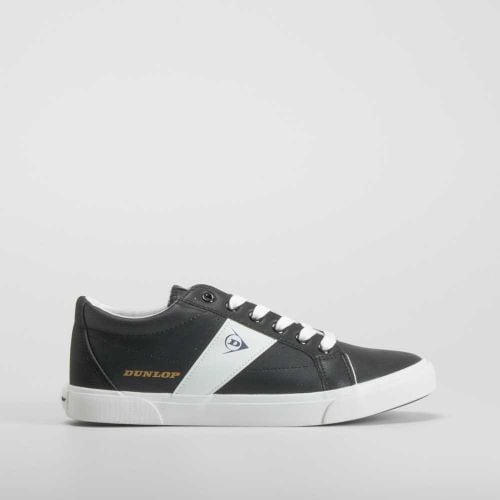 Zapatilla casual negra - Talla: 41 - Dunlop - Modalova