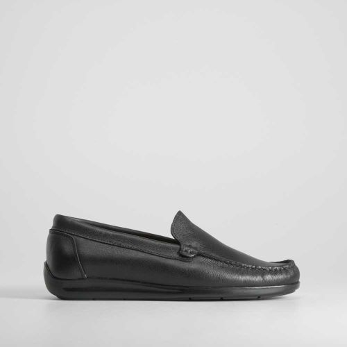 Mocasín confort piel ligero - Talla: 45 - Comfeet - Modalova