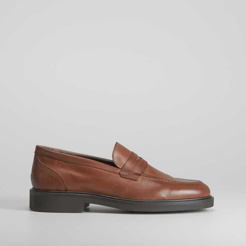 Mocasín clásico cuero piel - Talla: 40 - Fosco - Modalova