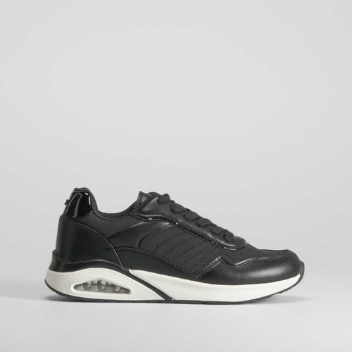 Deportiva Air System negra de - Talla: 39 - Comfeet - Modalova