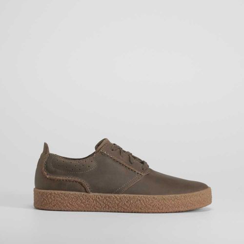 Sneaker Streethill Lace marrón - Talla: 41 - Clarks - Modalova