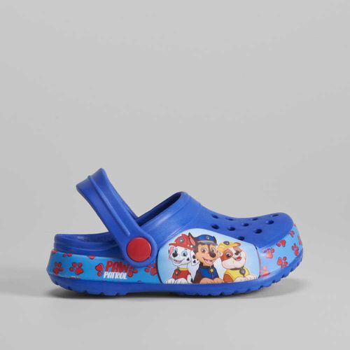 Zueco playa PATRULLLA CANINA - Talla: 22 - Paw Patrol - Modalova