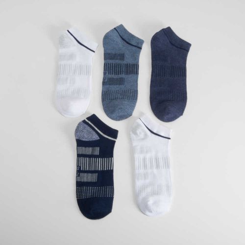 Pack 5 calcetines tobilleros - Color: - Merkal - Modalova