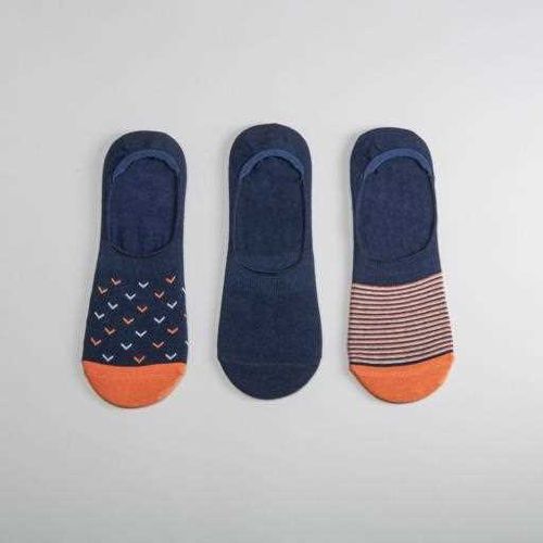 Pack x3 calcetines pikie punta MKL - Color: - Merkal - Modalova