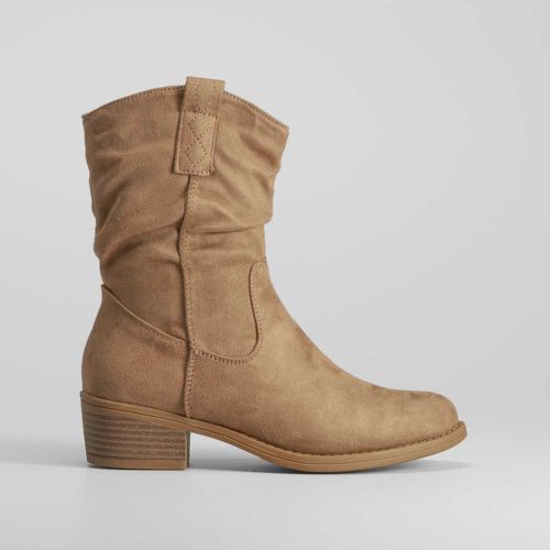 Bota campera marrón PICCOLA PIU - Talla: 37 - PiccoIa Piu - Modalova