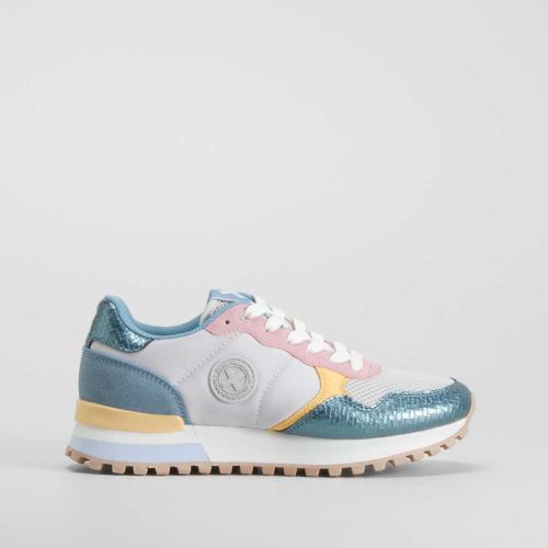 Sneaker multicolor - Talla: 39 - Xti - Modalova