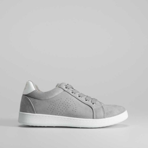 Tenis básica NYC - Color: GRIS - NYC - Modalova
