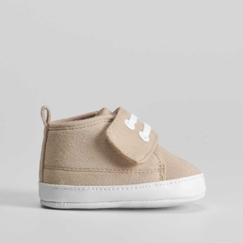 Zapatilla rosa bebé preandante COMFEET BABY - Talla: 16/17 - Bache - Modalova