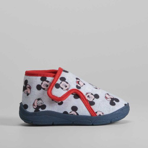 Zapatillas de casa blanco - Talla: 23 - Mickey - Modalova