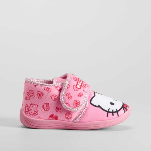 Zapatilla casa cerrada bebé - Talla: 22 - Hello Kitty - Modalova