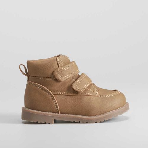 Bota montaña clástica velcros bebé - Talla: 20 - Bache - Modalova