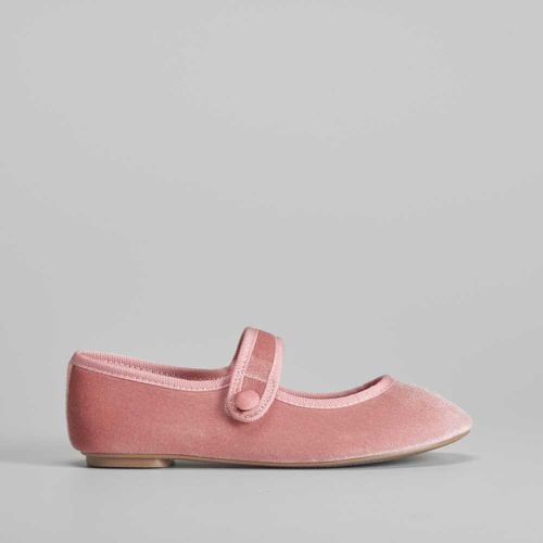 Zapato terciopelo OH GIRL - Talla: 25 - Oh girl! - Modalova