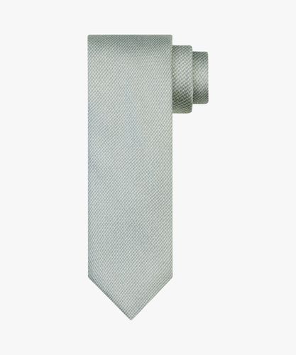 Beige-grüne Krawatte Herren - Profuomo - Modalova