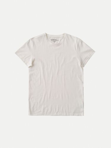 Crew Neck Men's Organic T-shirts X Small Sustainable Clothing - Nudie Jeans - Modalova