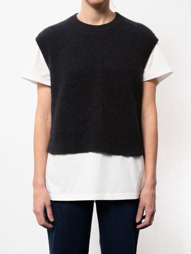 Kimmy Vest Women's Organic Sweatshirts Large Sustainable Clothing - Nudie Jeans - Modalova