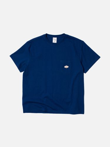 Leffe Pocket Tee French Men's Organic T-shirts X Small Sustainable Clothing - Nudie Jeans - Modalova