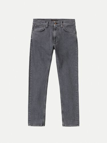 Lean Dean Ash Mid Waist Slim Tapered Fit Men's Organic Jeans W27/L32 Sustainable Denim - Nudie Jeans - Modalova