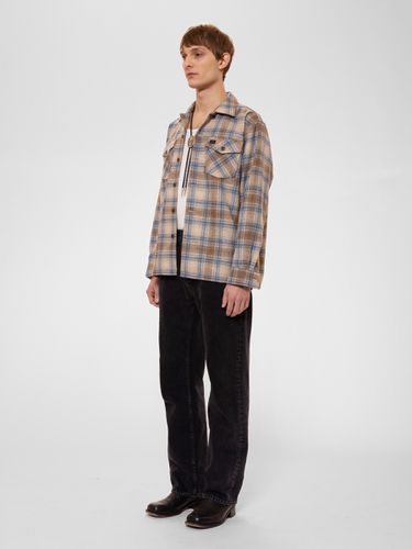 Vincent Board Shirt Men's Organic Shirts X Small Sustainable Clothing - Nudie Jeans - Modalova