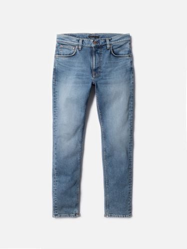 Lean Dean Hope Mid Waist Slim Tapered Fit Men's Organic Jeans W24/L28 Sustainable Denim - Nudie Jeans - Modalova