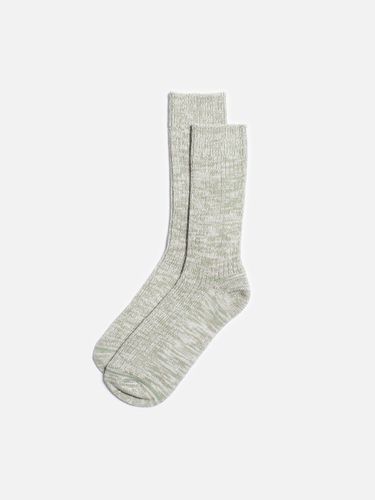 Mens Chunky Socks Men's Organic Socks One Size Sustainable Clothing - Nudie Jeans - Modalova